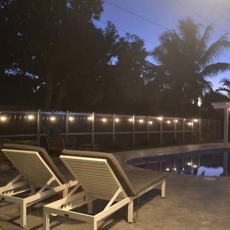 Spacious 4 Bedrooms, 2 Bathroom House With Pool Miramar Exteriör bild