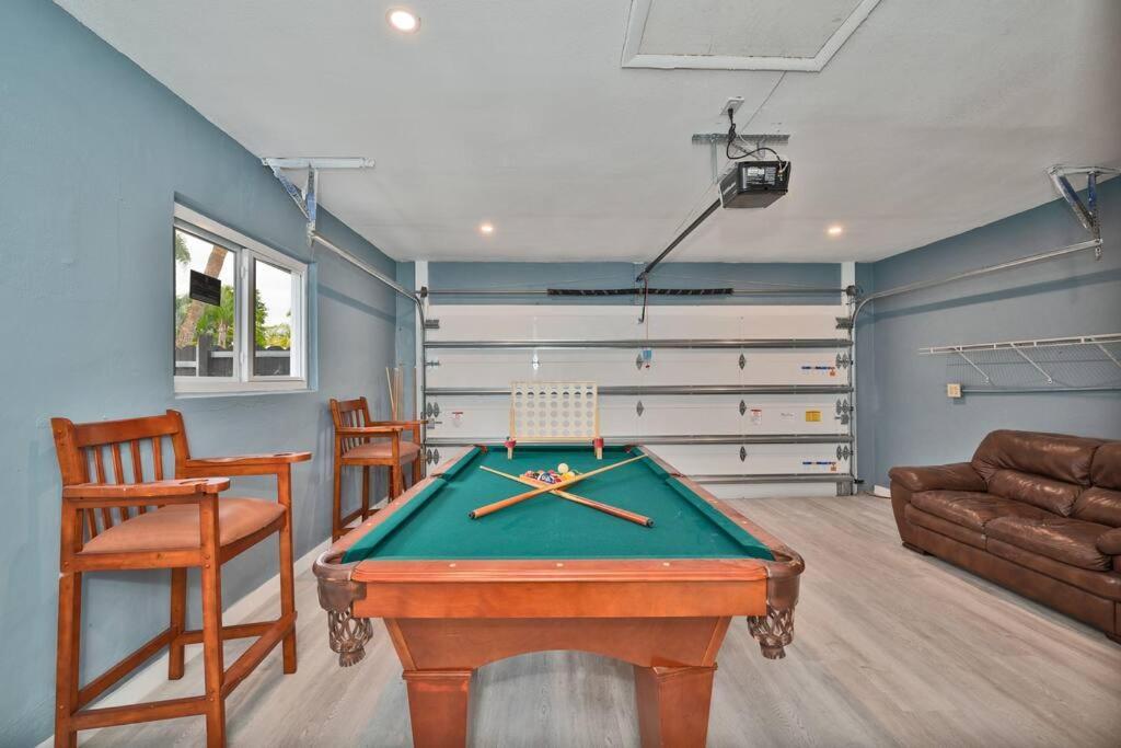 Spacious 4 Bedrooms, 2 Bathroom House With Pool Miramar Exteriör bild