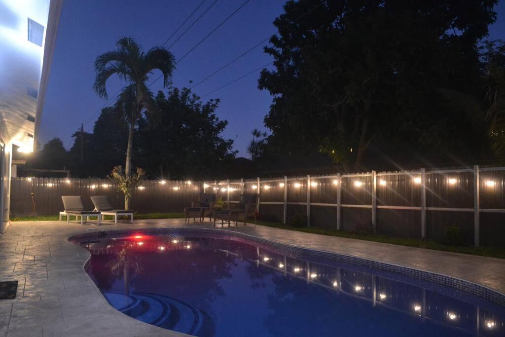 Spacious 4 Bedrooms, 2 Bathroom House With Pool Miramar Exteriör bild